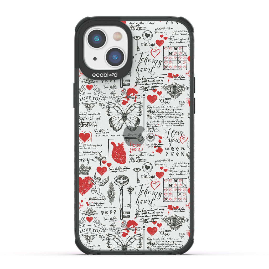 Love Note - Laguna Collection Case for Apple iPhone 14