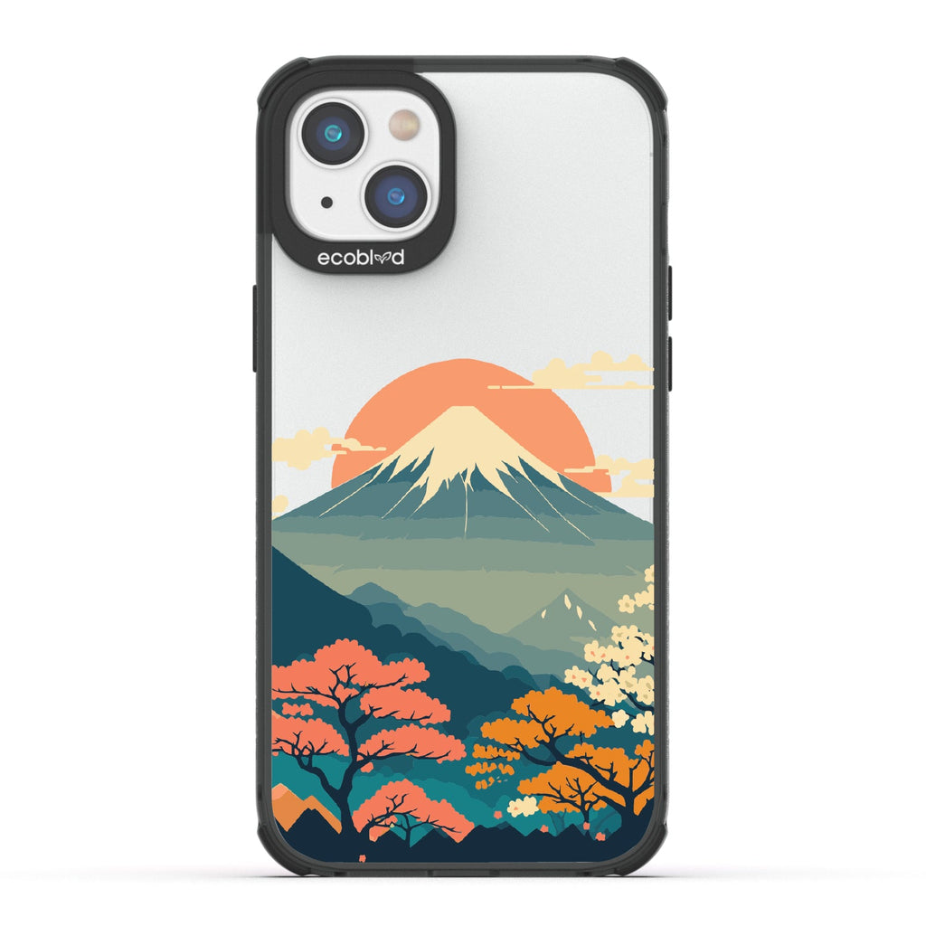 Mt. Fuji - Laguna Collection Case for Apple iPhone 16e, 14, 13