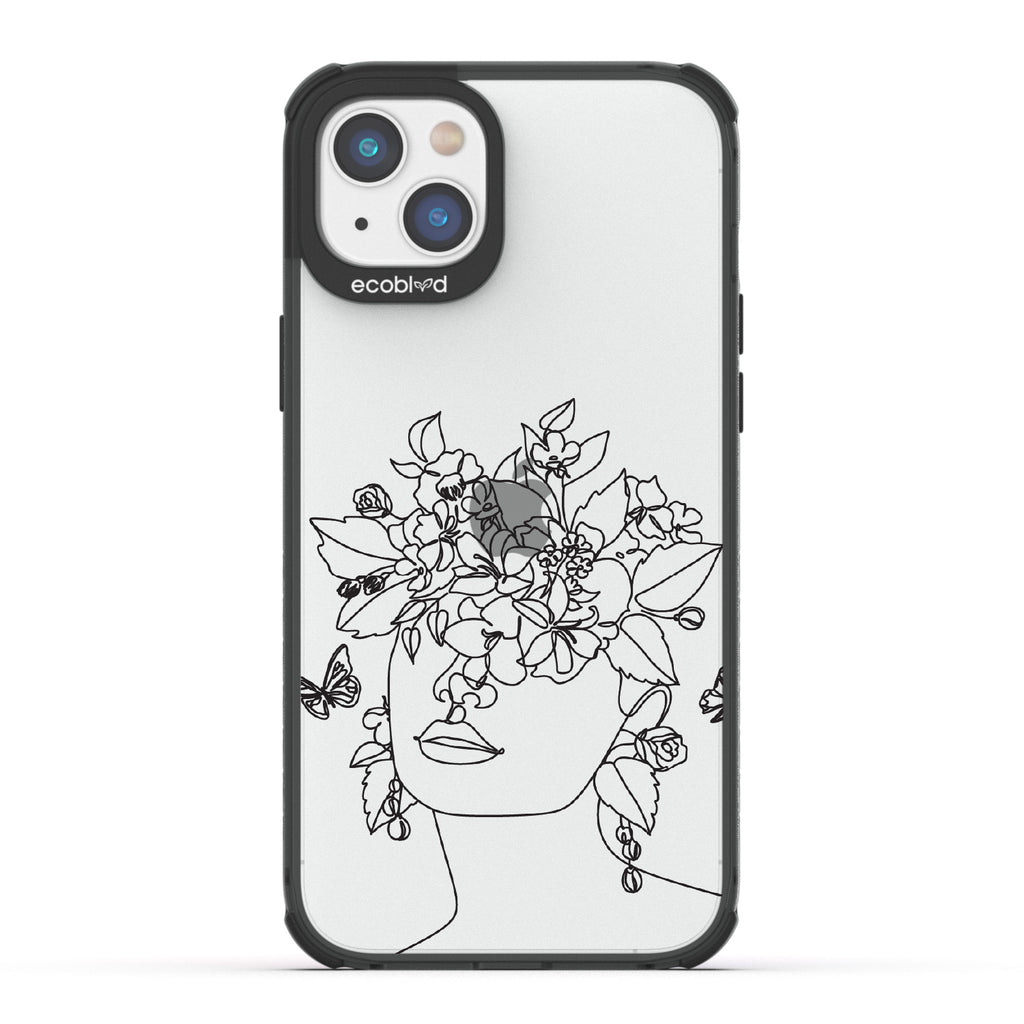Nature's Muse - Laguna Collection Case for Apple iPhone 14
