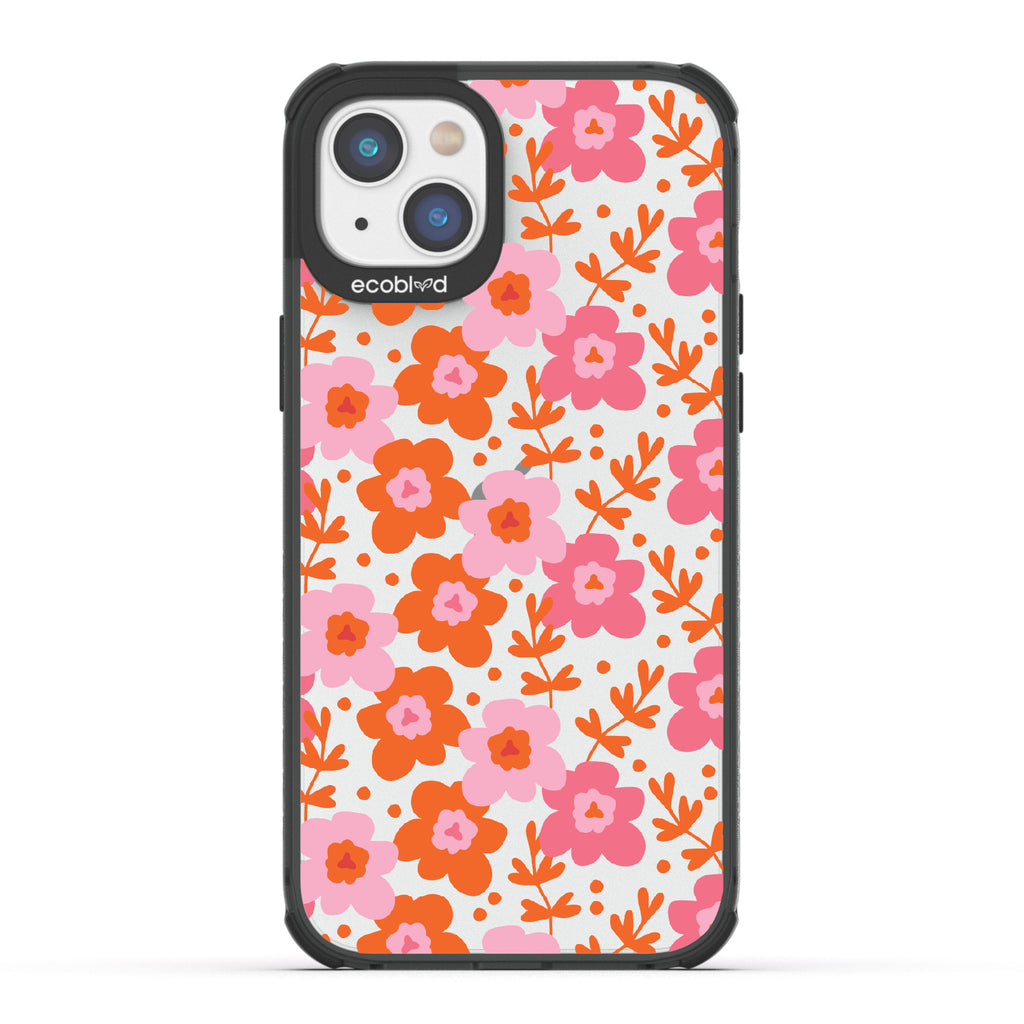 Floral Burst - Laguna Collection Case for Apple iPhone 14 Plus