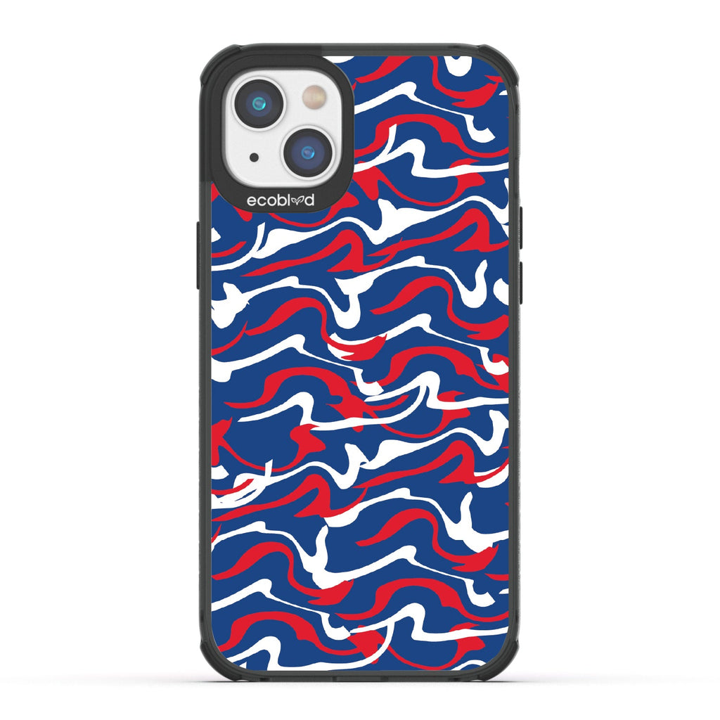 Yankee Doodle - Laguna Collection Case for Apple iPhone 16e, 14, 13