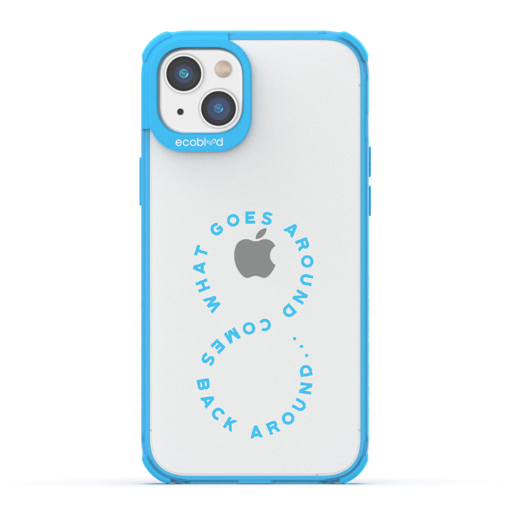 What Goes Around - Laguna Collection Case for Apple iPhone 14 Plus