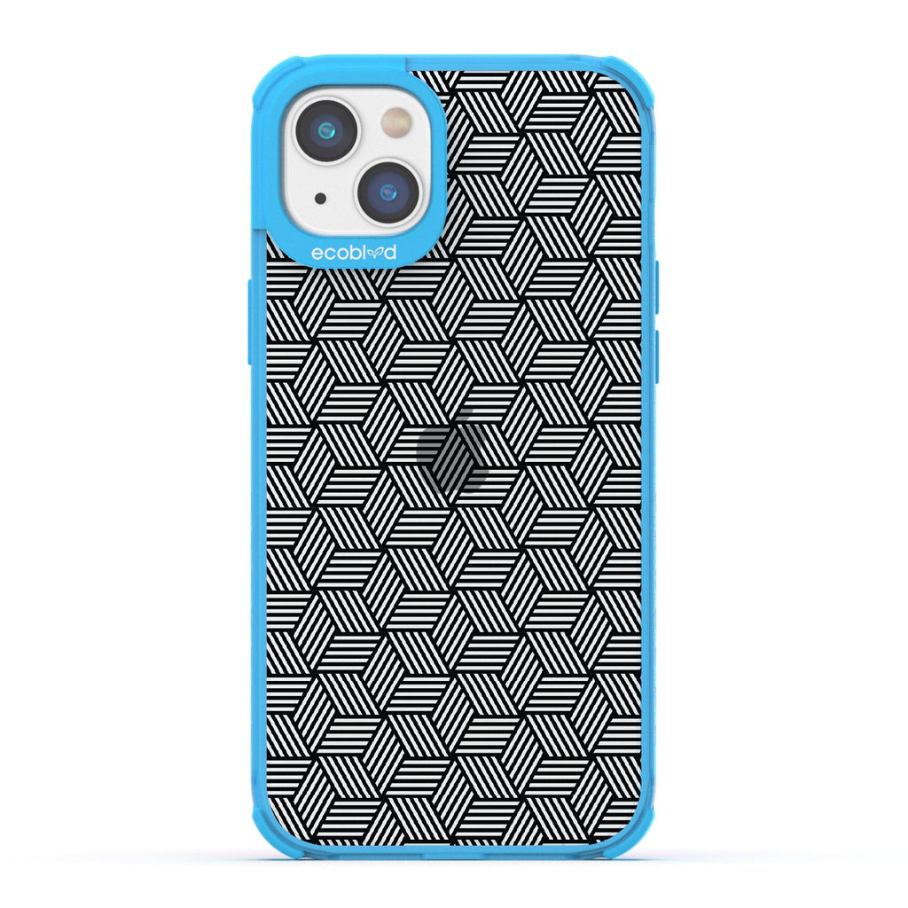 Geometric Web - Laguna Collection Case for Apple iPhone 16e, 14, 13