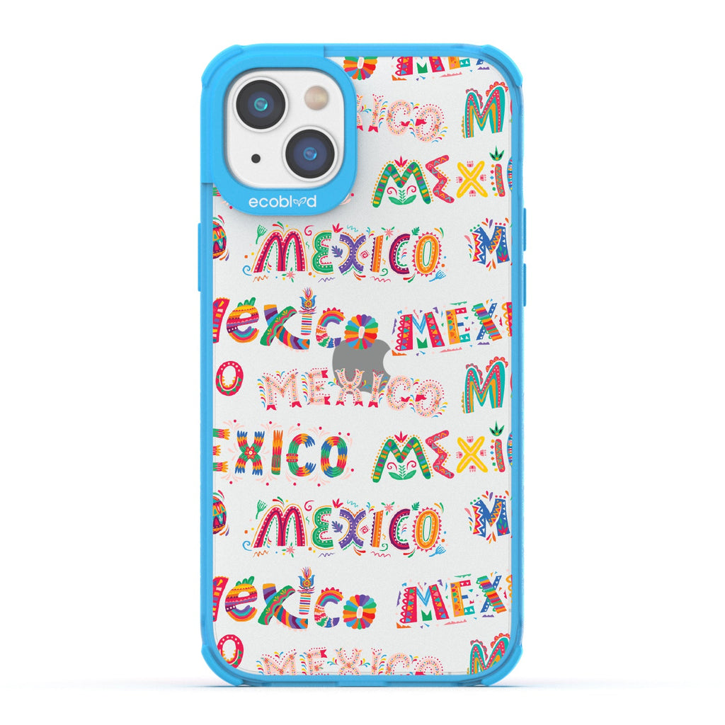 Viva Mexico - Laguna Collection Case for Apple iPhone 16e, 14, 13