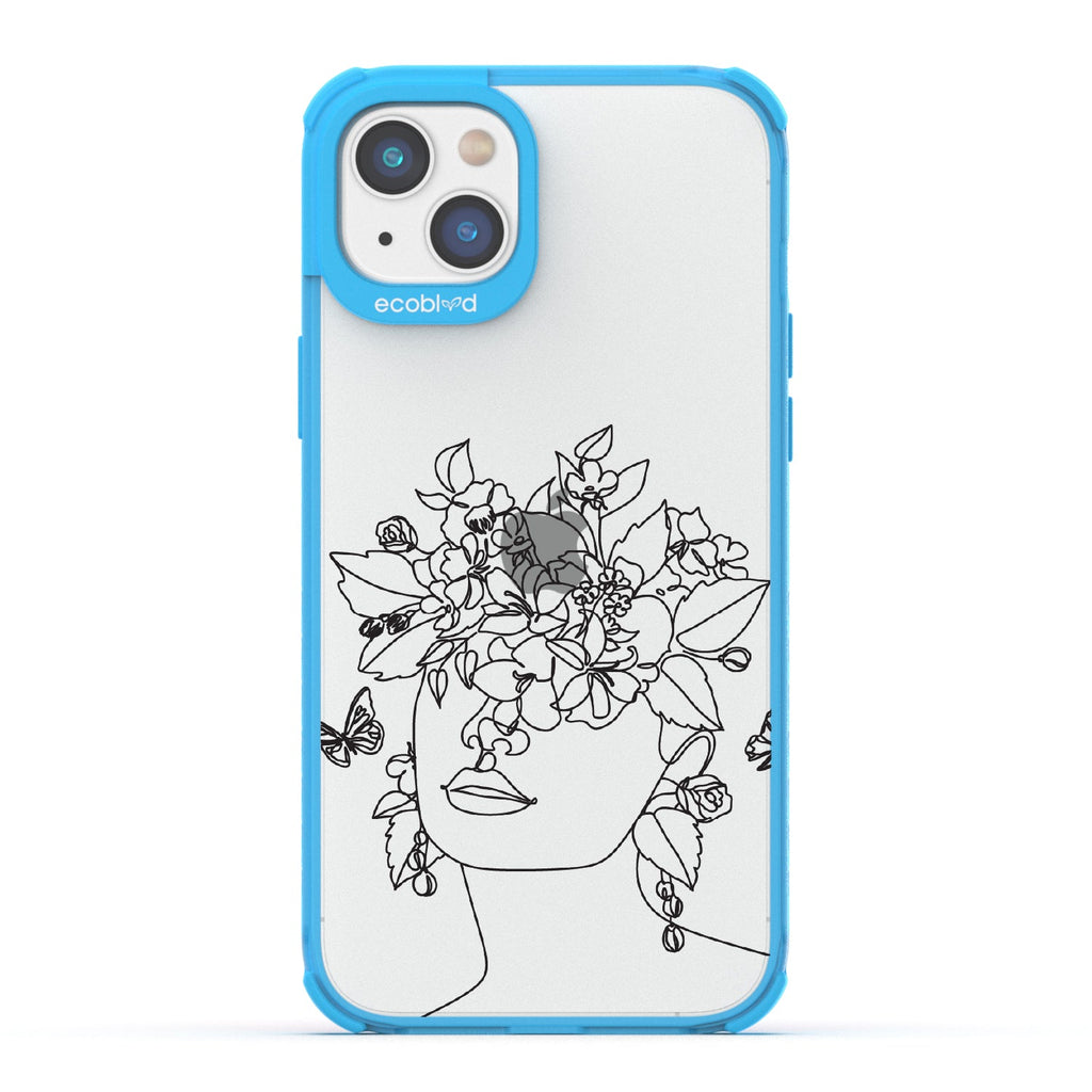 Nature's Muse - Laguna Collection Case for Apple iPhone 16e, 14, 13