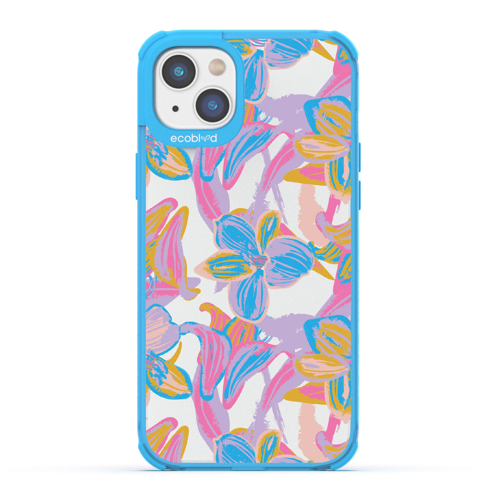 Electric Feel - Laguna Collection Case for Apple iPhone 14