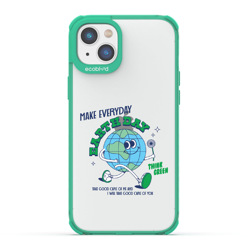 Earth Day, Every Day - Laguna Collection Case for Apple iPhone 14
