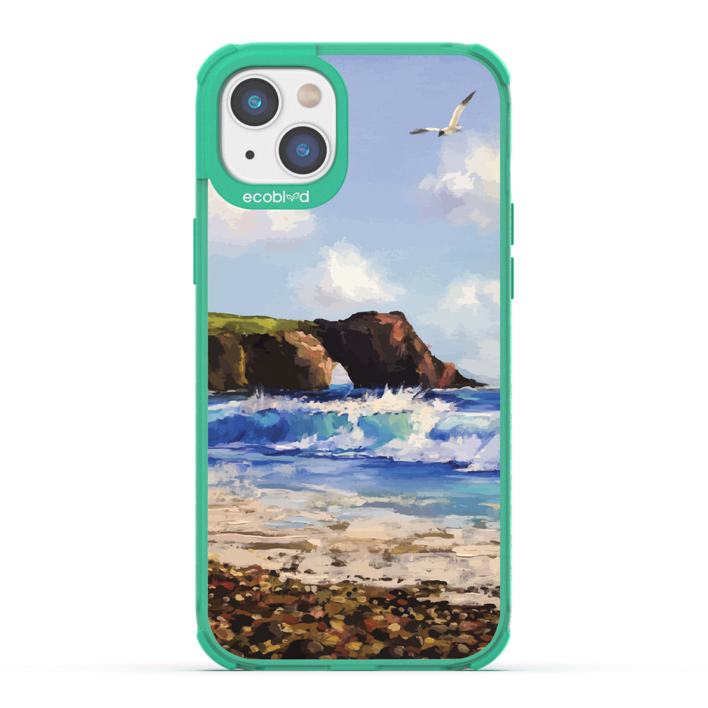 iPhone 13 Pro Case - Compostable & Clear