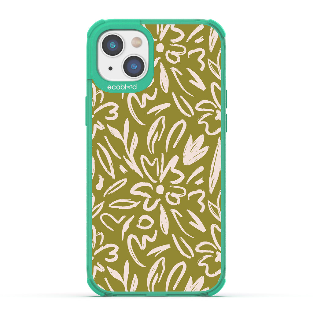 In the Green - Laguna Collection Case for Apple iPhone 14 Plus