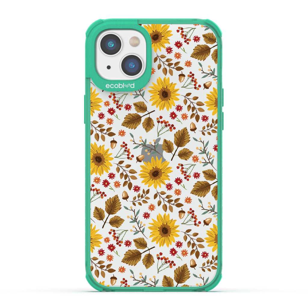 Fall Florals - Laguna Collection Case for Apple iPhone 14 Plus
