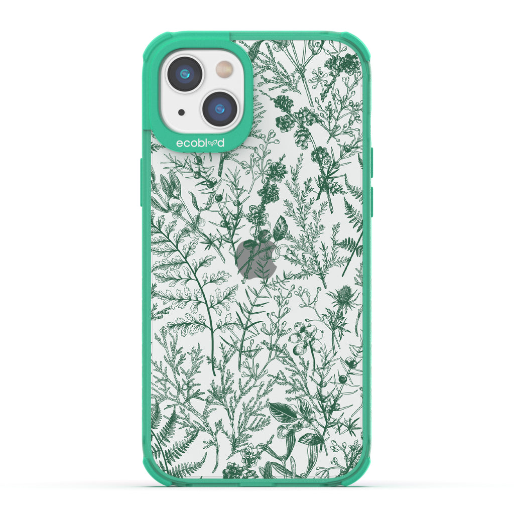 Botanical - Laguna Collection Case for Apple iPhone 14