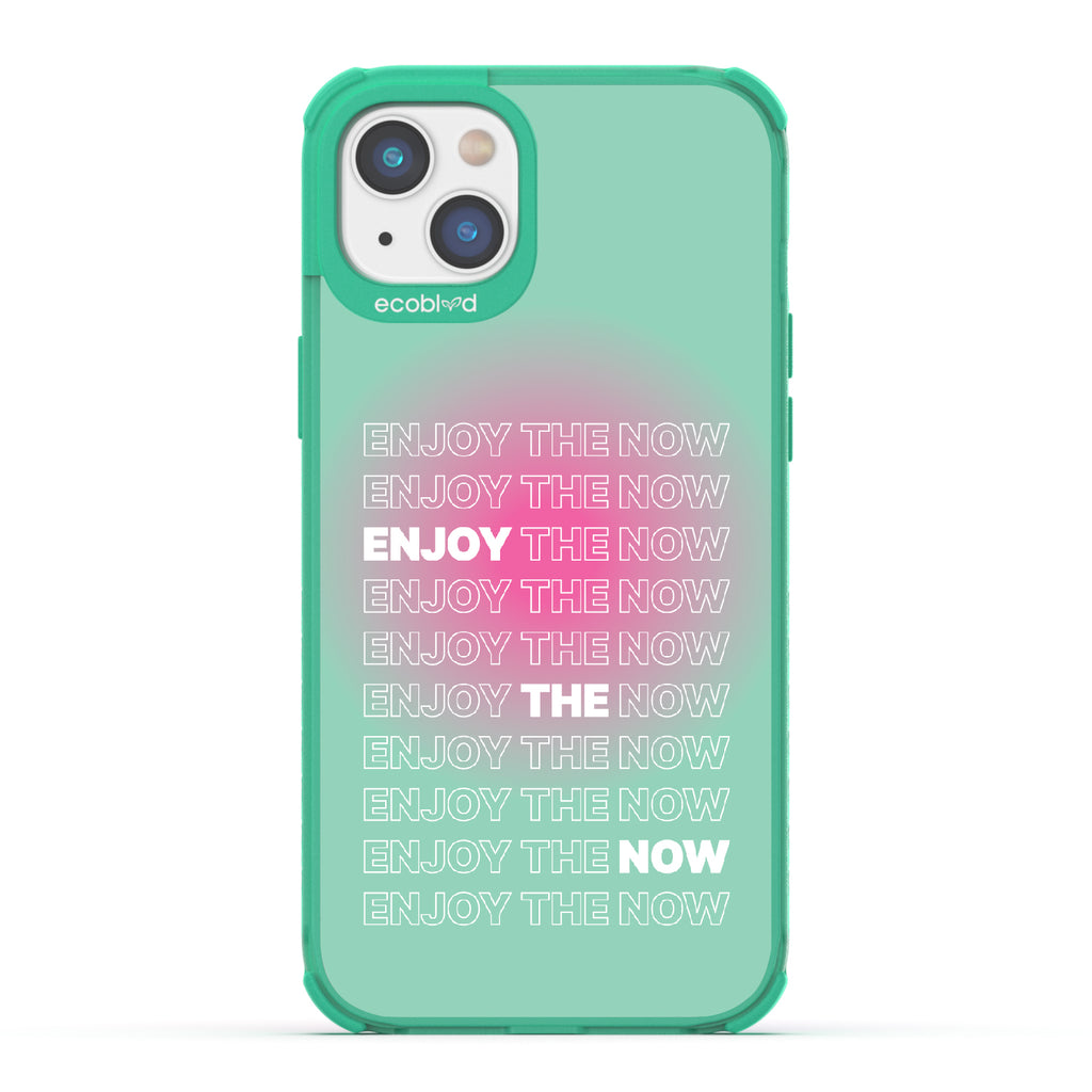 Enjoy The Now - Laguna Collection Case for Apple iPhone 14