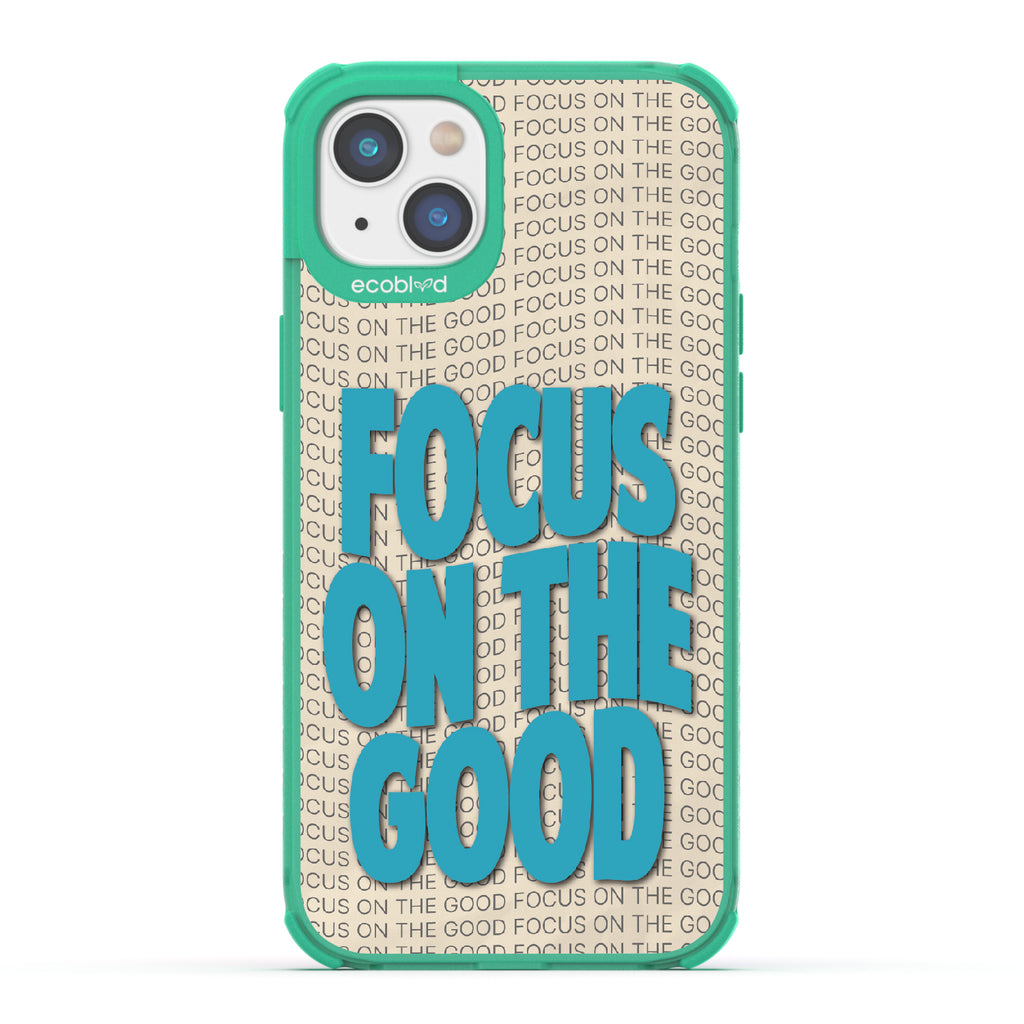 Focus On The Good - Laguna Collection Case for Apple iPhone 14 Plus