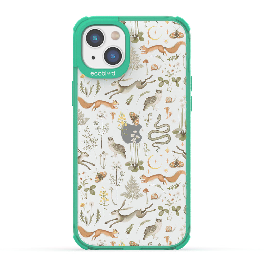 Forest Friends - Laguna Collection Case for Apple iPhone 14 Plus