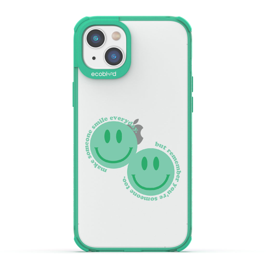 Make Someone Smile - Laguna Collection Case for Apple iPhone 14 Plus