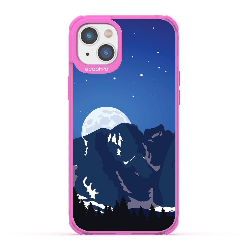 Alpine Moon - Laguna Collection Case for Apple iPhone 16e, 14, 13