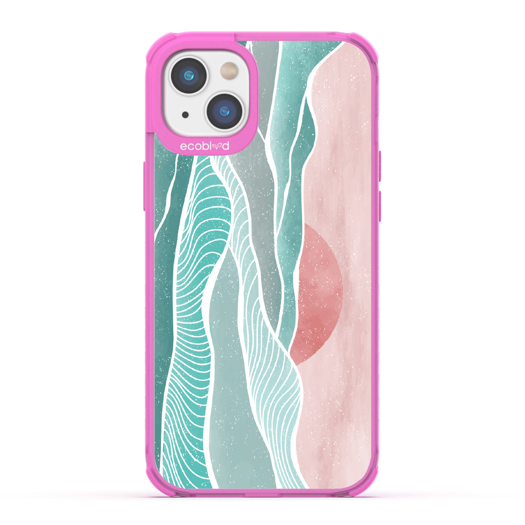 Make Waves - Laguna Collection Case for Apple iPhone 14 Plus