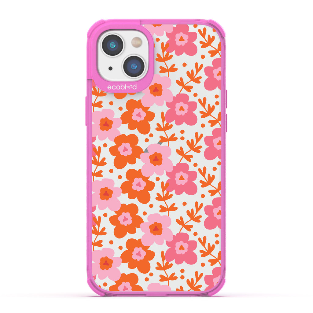 Floral Burst - Laguna Collection Case for Apple iPhone 14 Plus