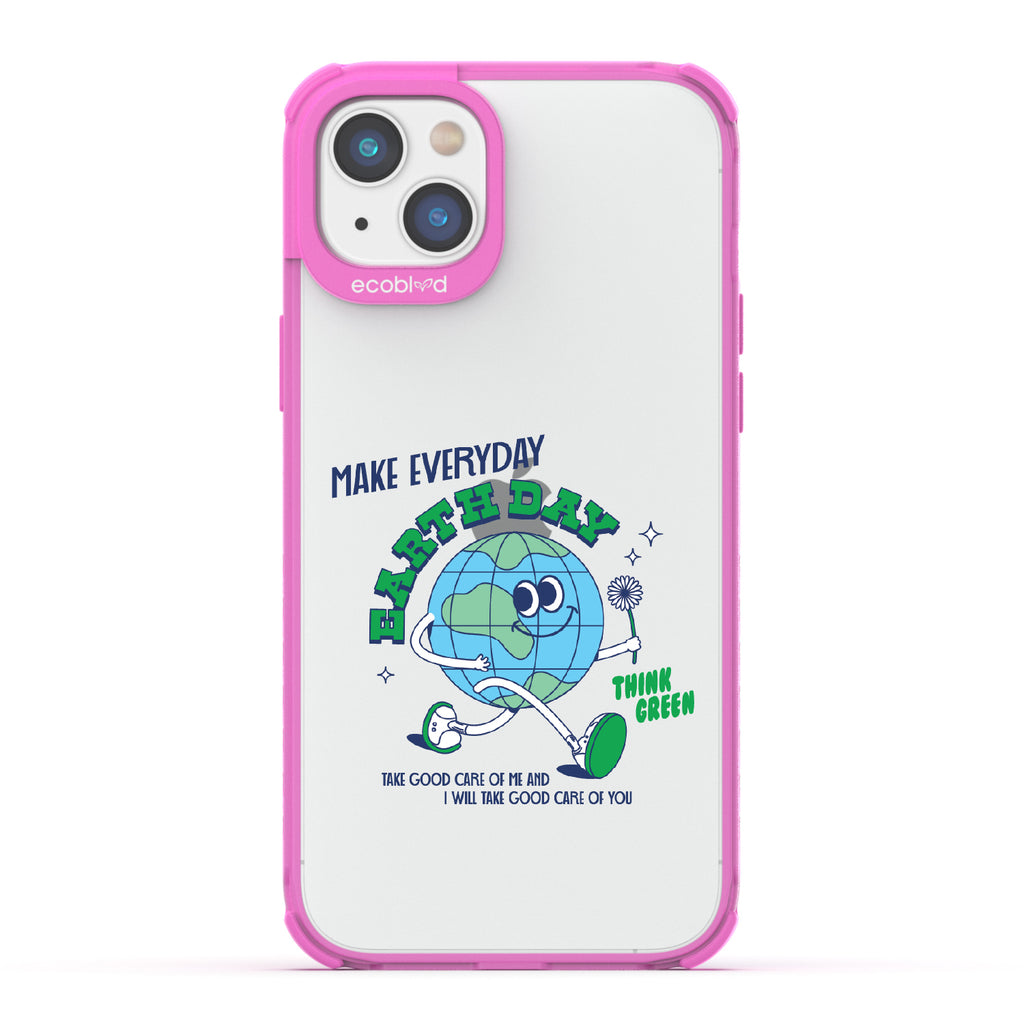 Earth Day, Every Day - Laguna Collection Case for Apple iPhone 14