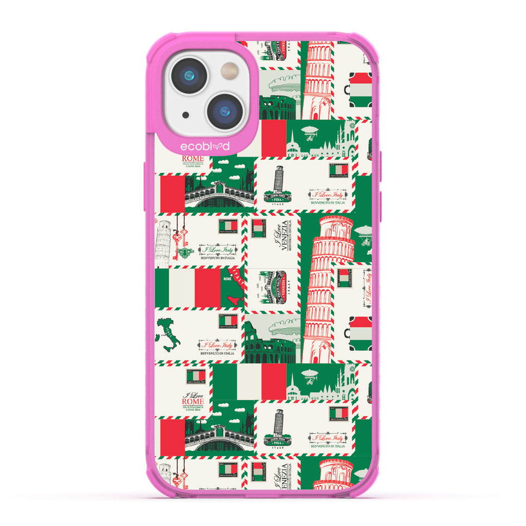 La Dolce Vita - Laguna Collection Case for Apple iPhone 14 Plus