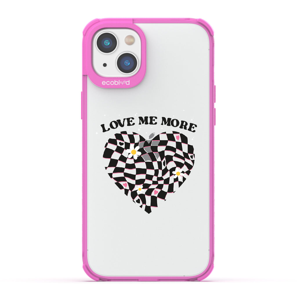 Love Me More - Laguna Collection Case for Apple iPhone 14 Plus