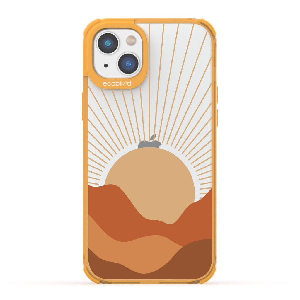 Rustic Sunrise - Laguna Collection Case for Apple iPhone 14 Plus