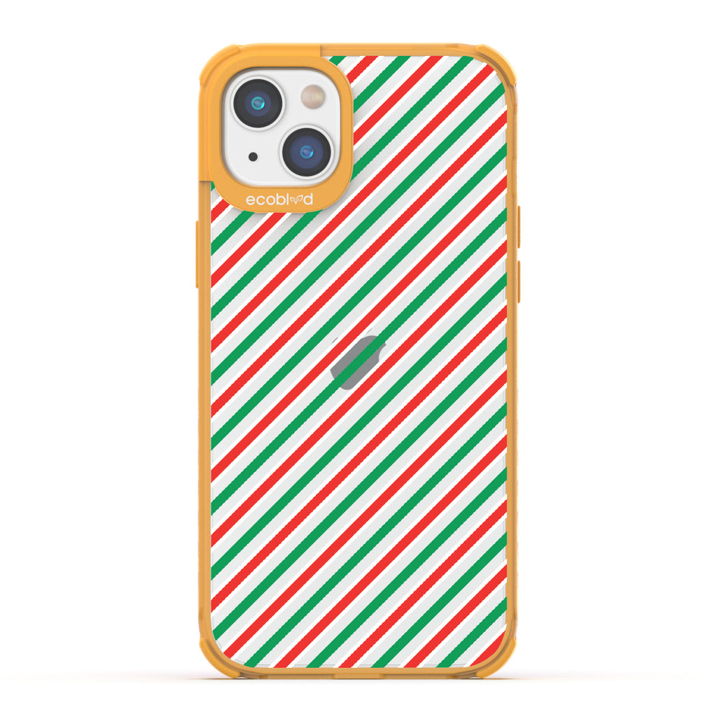 Candy Stripe - Laguna Collection Case for Apple iPhone 14 Plus