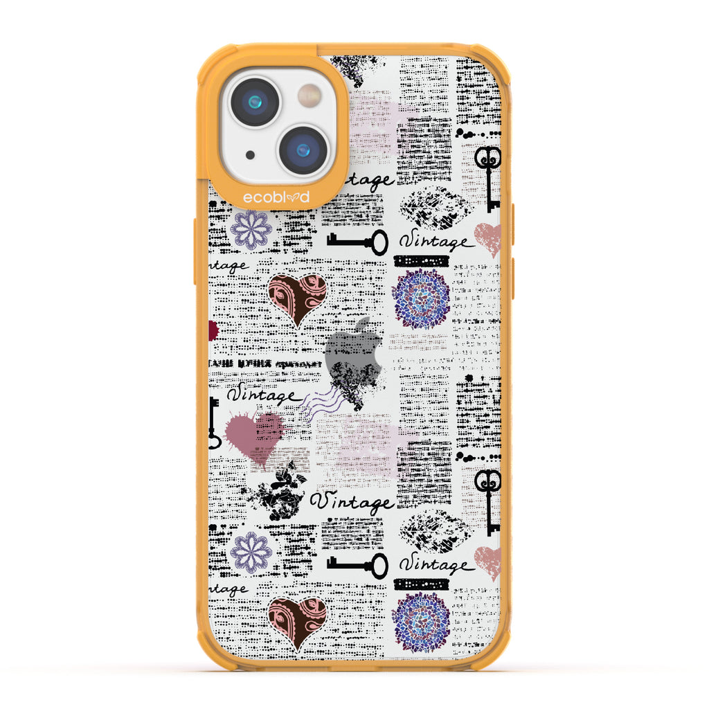 In the Pages - Laguna Collection Case for Apple iPhone 14 Plus