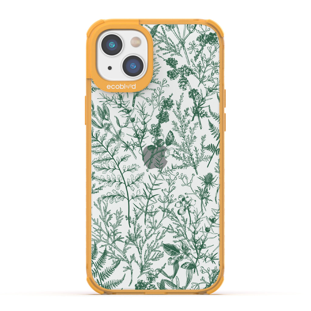 Botanical - Laguna Collection Case for Apple iPhone 14