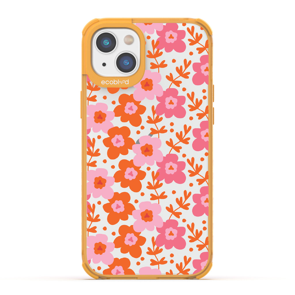 Floral Burst - Laguna Collection Case for Apple iPhone 14