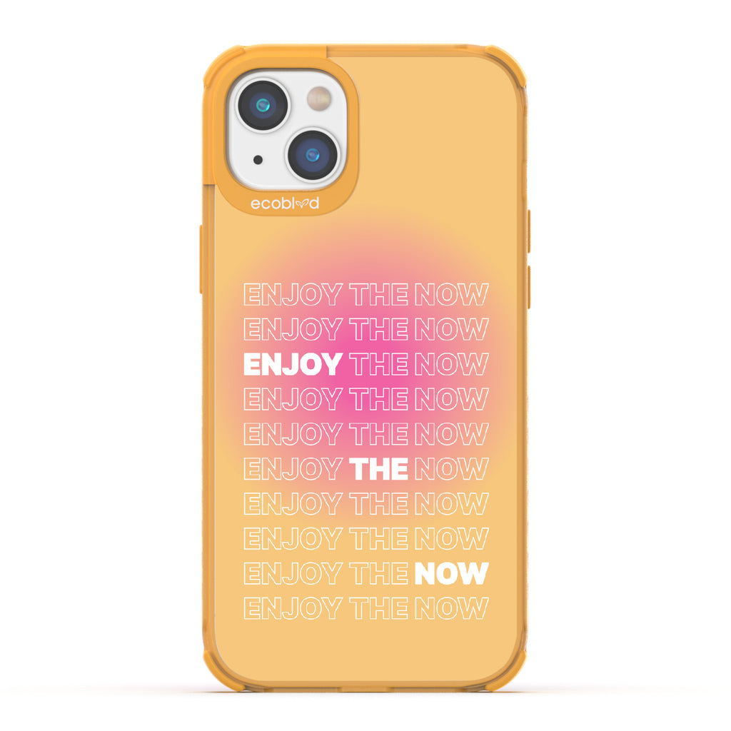 Enjoy The Now - Laguna Collection Case for Apple iPhone 14 Plus