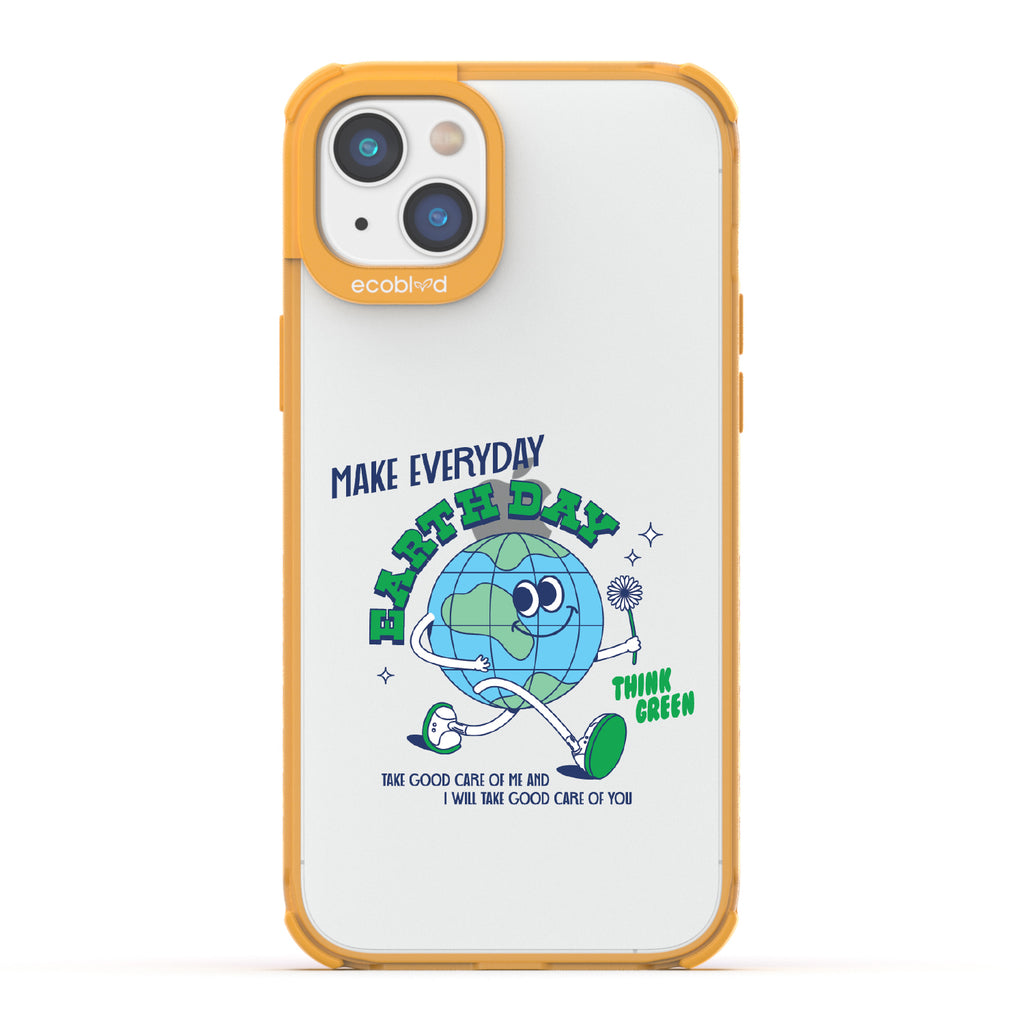 Earth Day, Every Day - Laguna Collection Case for Apple iPhone 14 Plus
