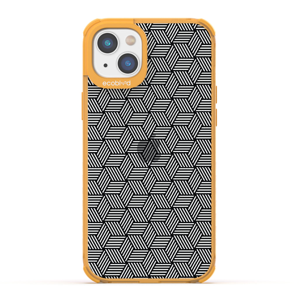 Geometric Web - Laguna Collection Case for Apple iPhone 14 Plus