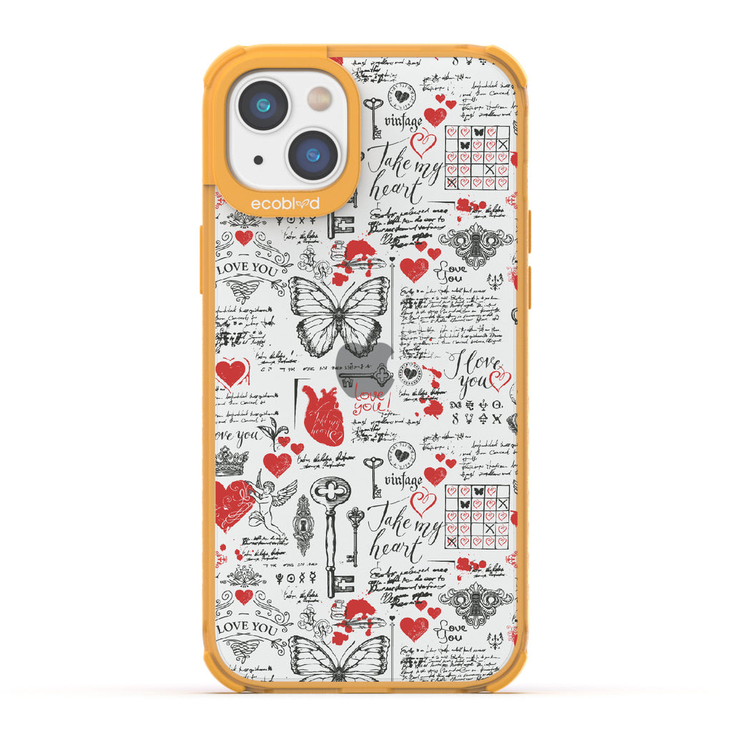 Love Note - Laguna Collection Case for Apple iPhone 14 Plus