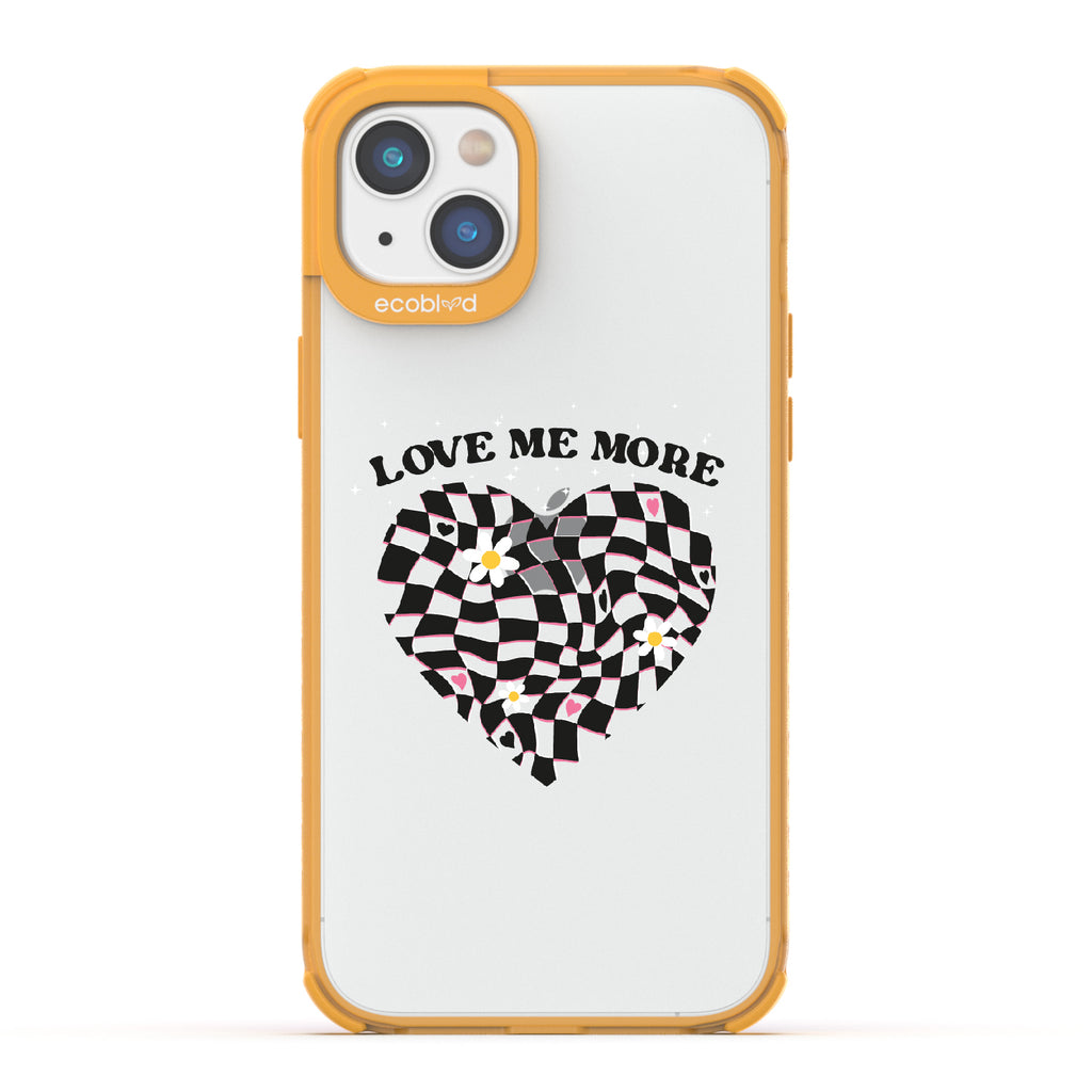 Love Me More - Laguna Collection Case for Apple iPhone 14