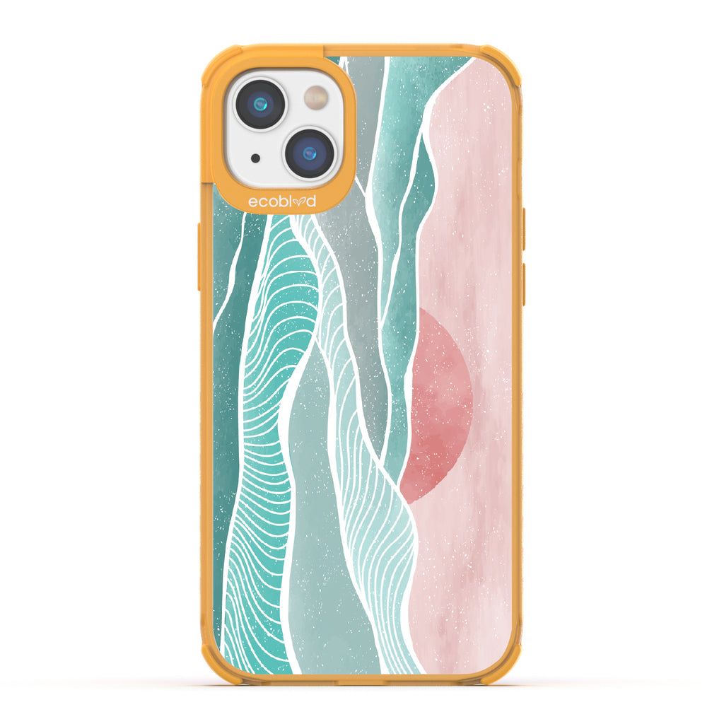 Make Waves - Laguna Collection Case for Apple iPhone 14