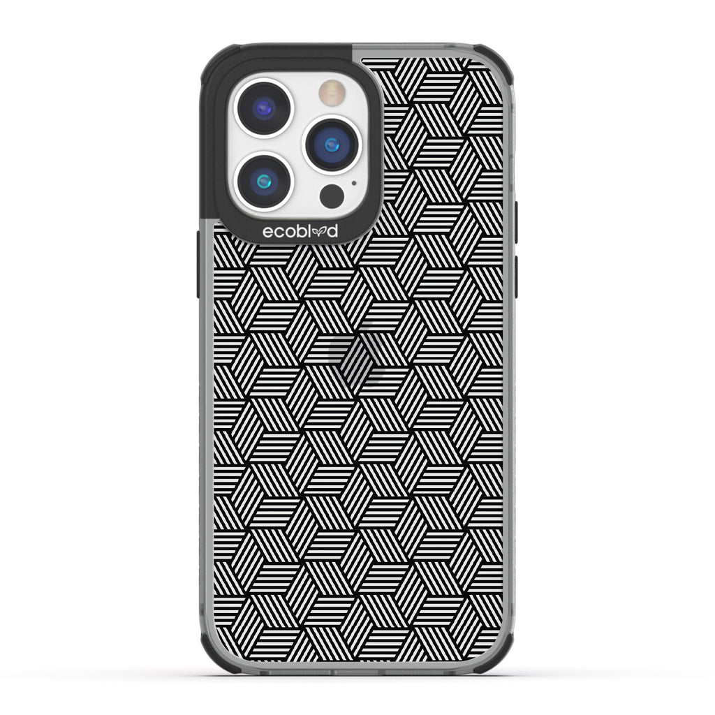 Geometric Web - Laguna Collection Case for Apple iPhone 14 Pro