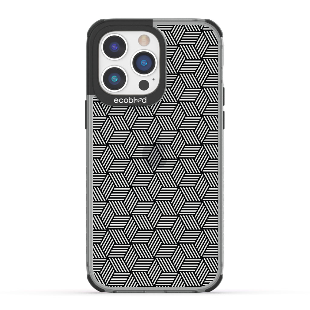 Geometric Web - Laguna Collection Case for Apple iPhone 14 Pro Max