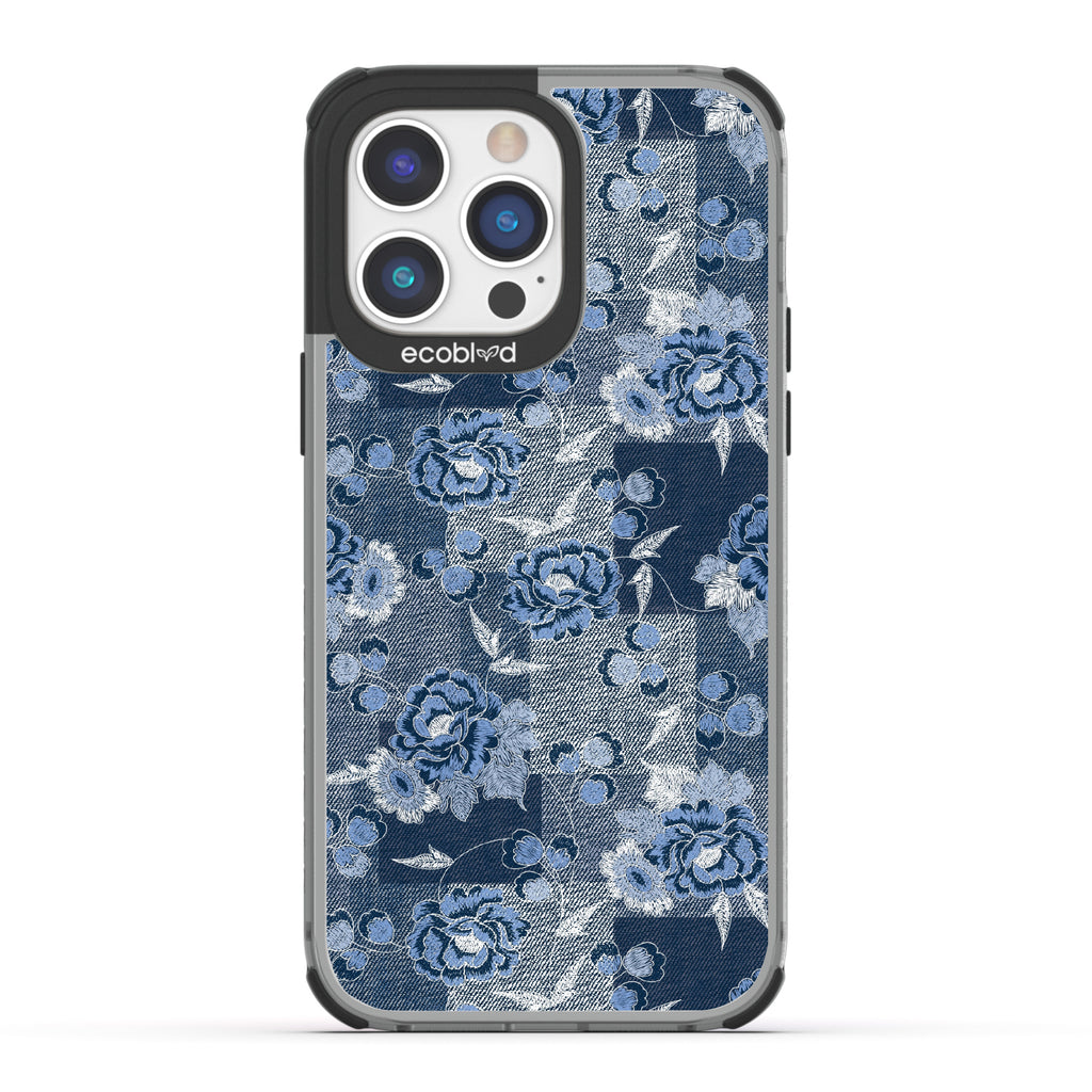 Petal Patches - Laguna Collection Case for Apple iPhone 14 Pro Max