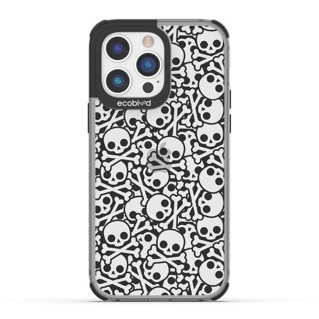 Skull & Crossbones - Laguna Collection Case for Apple iPhone 14 Pro Max