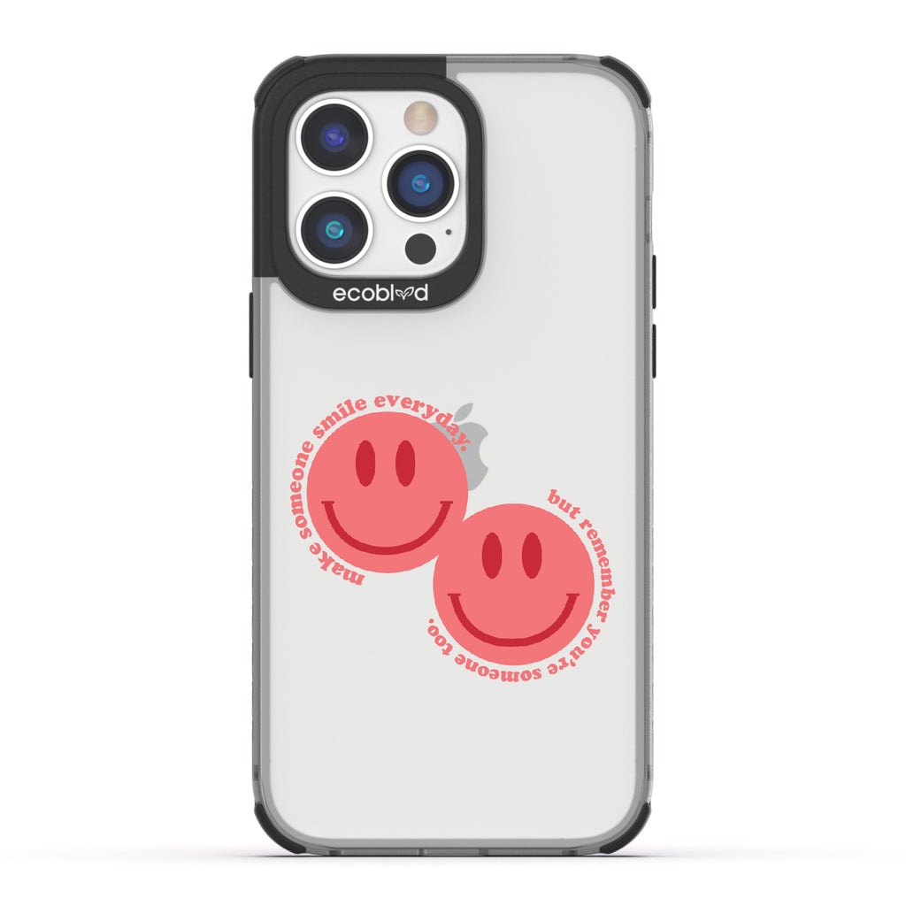 Make Someone Smile - Laguna Collection Case for Apple iPhone 14 Pro Max