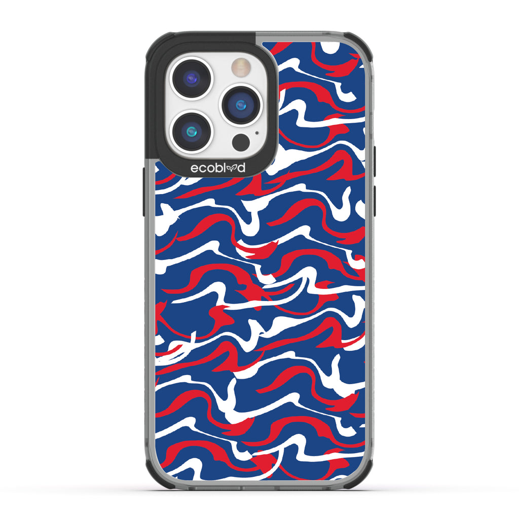 Yankee Doodle - Laguna Collection Case for Apple iPhone 14 Pro