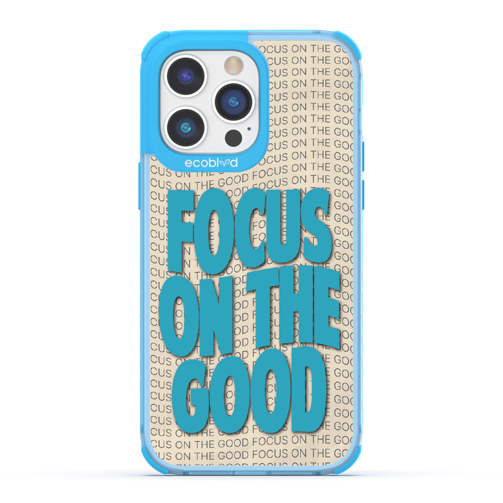 Focus On The Good - Laguna Collection Case for Apple iPhone 14 Pro Max