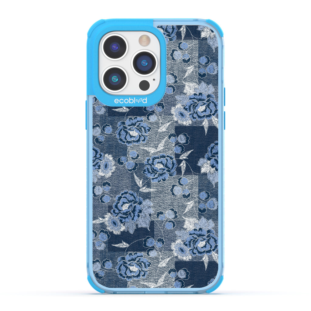 Petal Patches - Laguna Collection Case for Apple iPhone 14 Pro Max