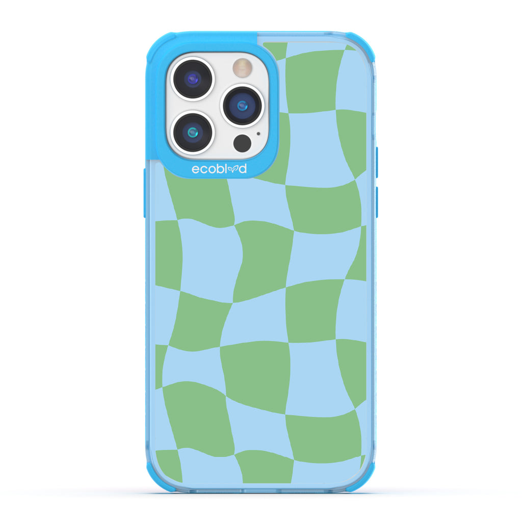 Land and Sky - Laguna Collection Case for Apple iPhone 14 Pro