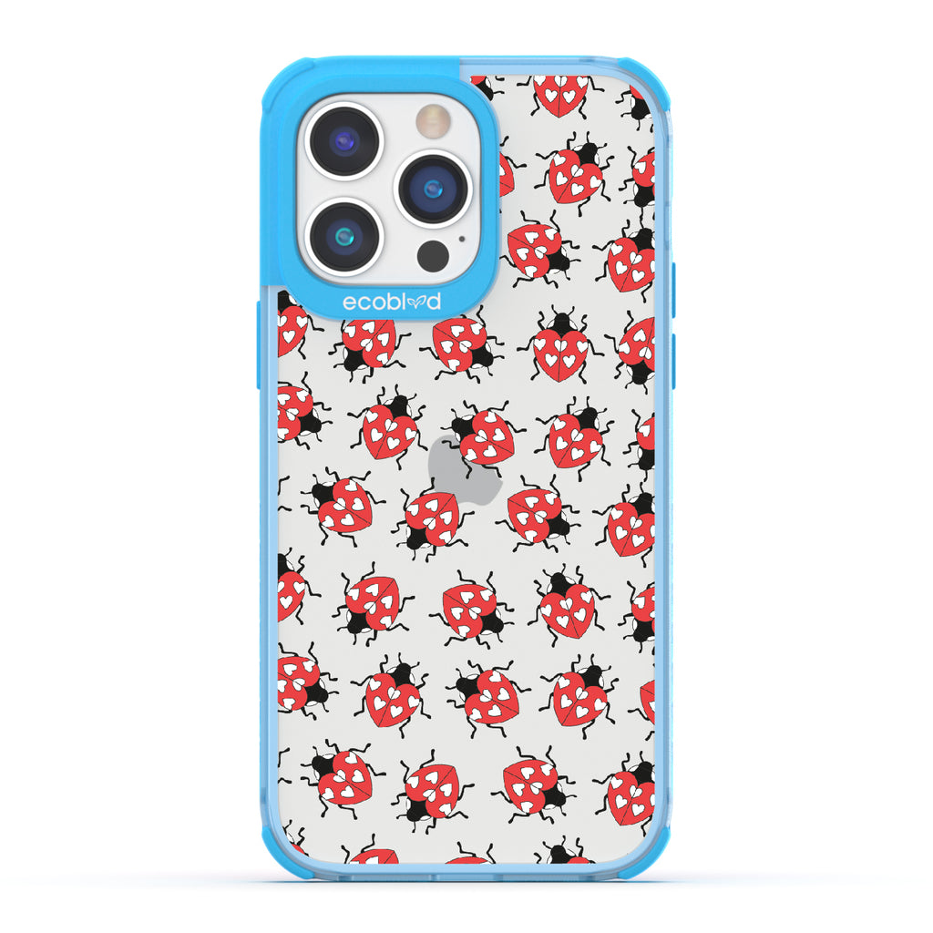 Love Bug - Laguna Collection Case for Apple iPhone 14 Pro Max