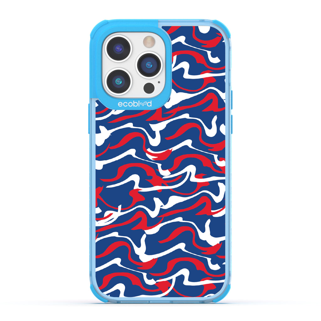 Yankee Doodle - Laguna Collection Case for Apple iPhone 14 Pro Max