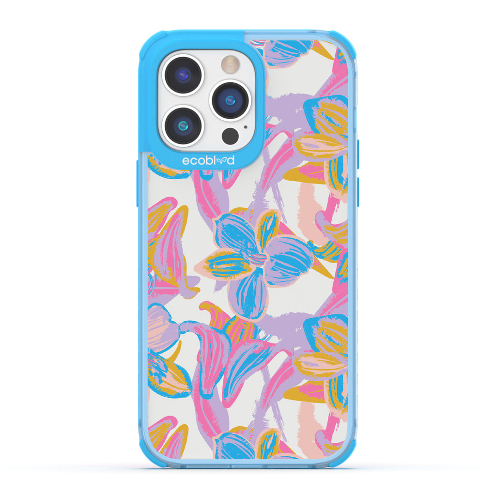 Electric Feel - Laguna Collection Case for Apple iPhone 14 Pro