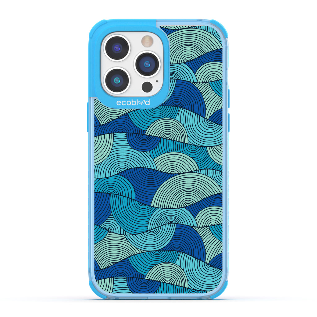 Finding Balance - Laguna Collection Case for Apple iPhone 14 Pro Max
