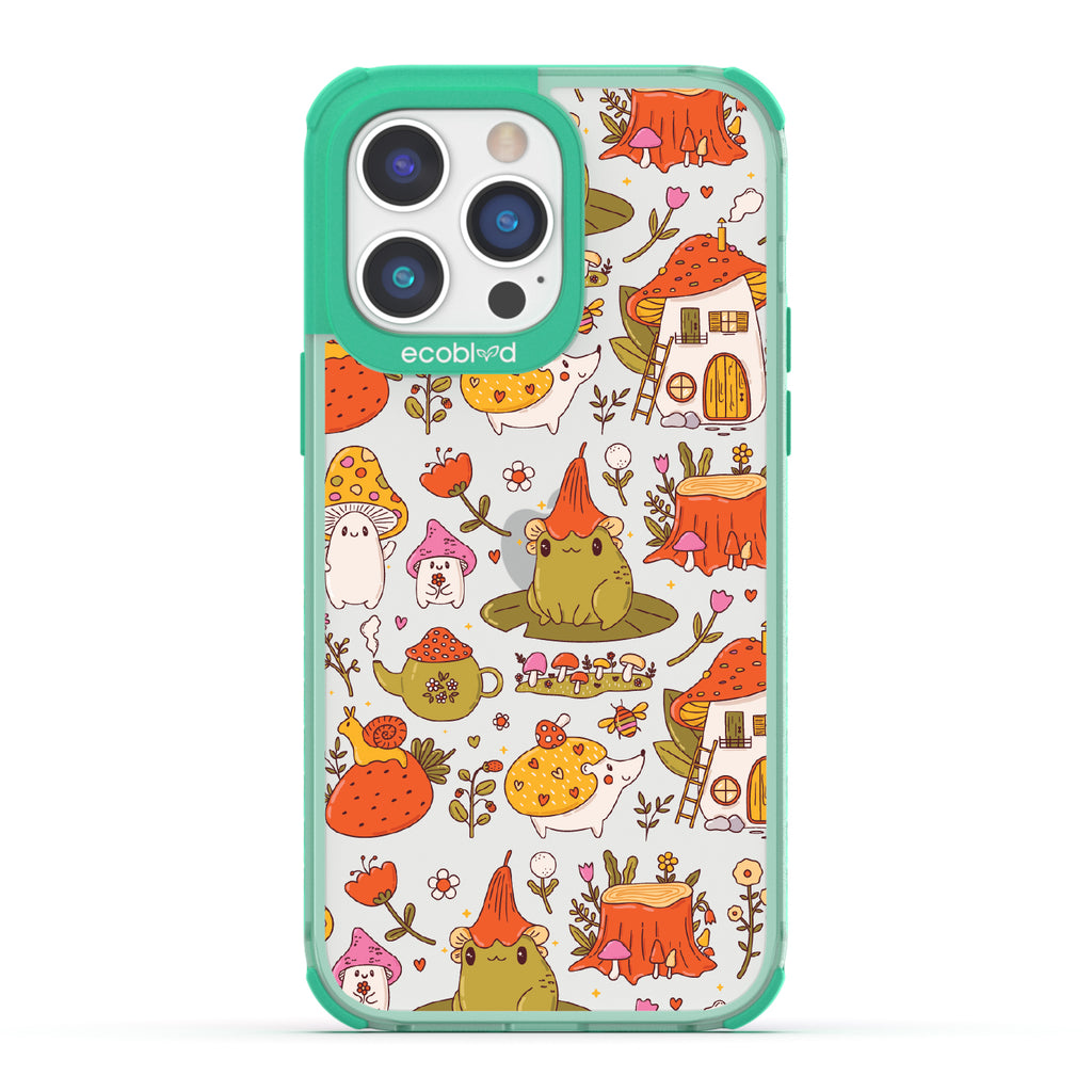 Whimsy Woods - Laguna Collection Case for Apple iPhone 14 Pro Max